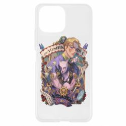 Чехол для Xiaomi Mi11 Lite Йошикагэ Кира