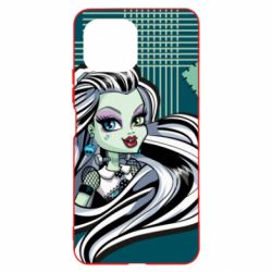 Чохол для Xiaomi Mi11 Lite Your ghoulfriend Frankie - PrintSalon