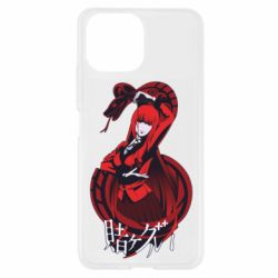 Чехол для Xiaomi Mi11 Lite Yumeko Jabami - PrintSalon