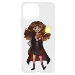 Чохол для Xiaomi Mi11 Lite Кумедна Герміона - PrintSalon