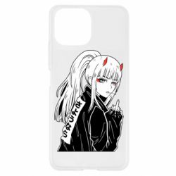 Чехол для Xiaomi Mi11 Lite Zero Two Art - PrintSalon