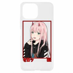 Чехол для Xiaomi Mi11 Lite Zero Two Modern Style - PrintSalon