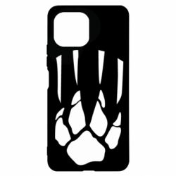 Чехол для Xiaomi Mi11 Lite Зверский охотник - PrintSalon