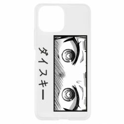 Чехол для Xiaomi Mi11 Lite ダイスキー - PrintSalon