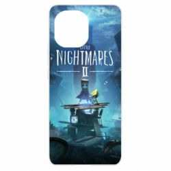 Чохол для Xiaomi Mi11 Little Nightmares 2 - PrintSalon