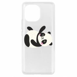 Чехол для Xiaomi Mi11 Little panda - PrintSalon