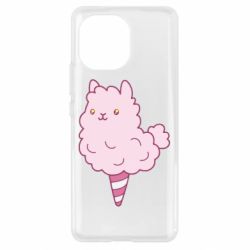 Чехол для Xiaomi Mi11 Llama Ice Cream - PrintSalon