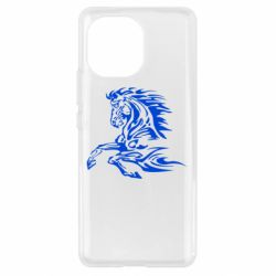 Чехол для Xiaomi Mi11 Лошадь - PrintSalon