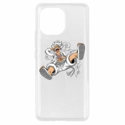 Чехол для Xiaomi Mi11 Луффи пробуждение-PrintSalon Чехол для Xiaomi Mi11 Луффи пробуждение