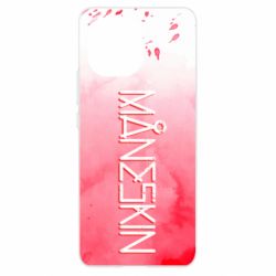 Чехол для Xiaomi Mi11 Måneskin Art
