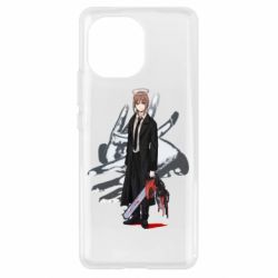 Чехол для Xiaomi Mi11 Макима