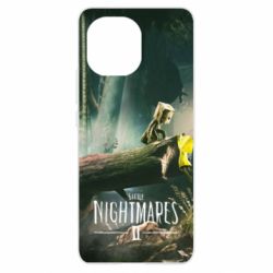 Чехол для Xiaomi Mi11 Маленькие кошмары 2 - PrintSalon