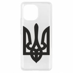 Чехол для Xiaomi Mi11 Маленький герб України - PrintSalon