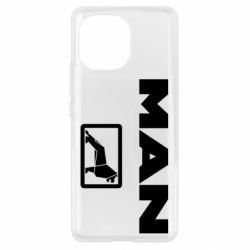 Чехол для Xiaomi Mi11 MAN - PrintSalon