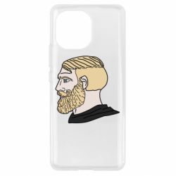 Чехол для Xiaomi Mi11 Meme Man Nordic Gamer - PrintSalon