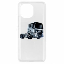 Чехол для Xiaomi Mi11 MEN truck - PrintSalon