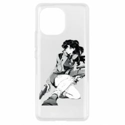 Чехол для Xiaomi Mi11 Misato manga - PrintSalon