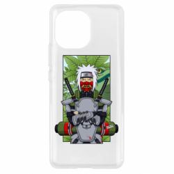 Чохол для Xiaomi Mi11 Modern art  Jiraiya - PrintSalon