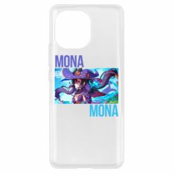 Чехол для Xiaomi Mi11 Mona art - PrintSalon