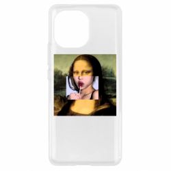 Чехол для Xiaomi Mi11 Mona lisa