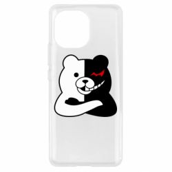 Чехол для Xiaomi Mi11 Monomishka with hands-PrintSalon Чехол для Xiaomi Mi11 Monomishka with hands