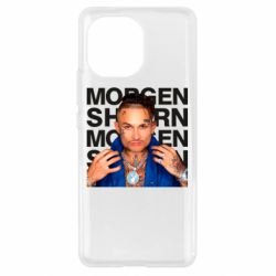 Чехол для Xiaomi Mi11 Morgenshtern - PrintSalon