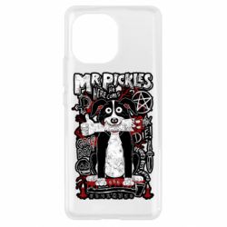 Чехол для Xiaomi Mi11 Mr pickles the dog - PrintSalon