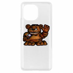 Чехол для Xiaomi Mi11 Мшк Фреде - PrintSalon