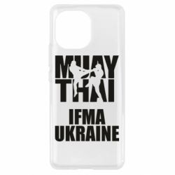 Чехол для Xiaomi Mi11 Muay Thai IFMA Ukraine - PrintSalon