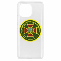 Чехол для Xiaomi Mi11 Національна гвардія України емблема