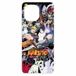 Чохол для Xiaomi Mi11 Наруто Герої - PrintSalon