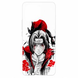 Чехол для Xiaomi Mi11 Naruto Itachi Uchiha Art - PrintSalon