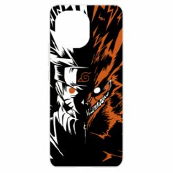Чохол для Xiaomi Mi11 Naruto Kurama - PrintSalon