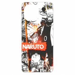 Чехол для Xiaomi Mi11 Naruto manga - PrintSalon