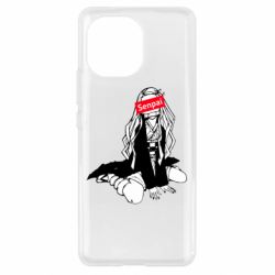 Чехол для Xiaomi Mi11 Недзуко - сенпай-PrintSalon Чехол для Xiaomi Mi11 Недзуко - сенпай