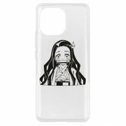 Чехол для Xiaomi Mi11 Незуко - PrintSalon