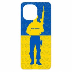 Чехол для Xiaomi Mi11 Stop War Ukraine - PrintSalon