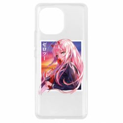 Чехол для Xiaomi Mi11 Ноль Два