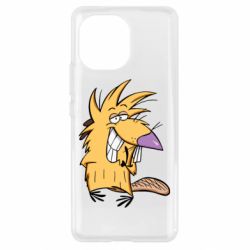 Чехол для Xiaomi Mi11 Norbert from Angry Beavers - PrintSalon