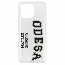 Чехол для Xiaomi Mi11 Odesa - PrintSalon