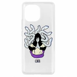 Чохол для Xiaomi Mi11 Orochimaru Glitch - PrintSalon