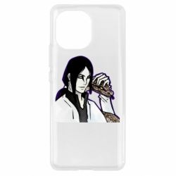 Чохол для Xiaomi Mi11 Orochimaru with a snake - PrintSalon