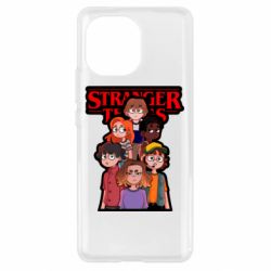 Чехол для Xiaomi Mi11 ОСД Друзья вместе - PrintSalon