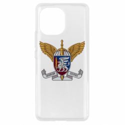 Чехол для Xiaomi Mi11 Отдельная десантно-штурмовая бригада ДШБ