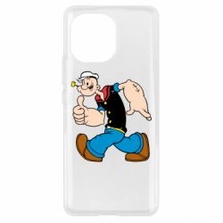 Чехол для Xiaomi Mi11 Papay - PrintSalon