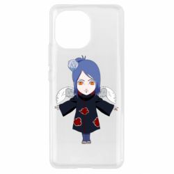 Чохол для Xiaomi Mi11 Paper angel Konan - PrintSalon