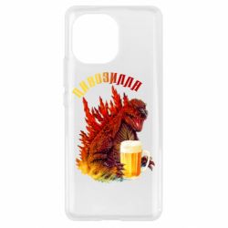 Чохол для Xiaomi Mi11 Pivozilla-PrintSalon Чохол для Xiaomi Mi11 Pivozilla