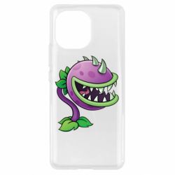 Чохол для Xiaomi Mi11 Planta carnivora