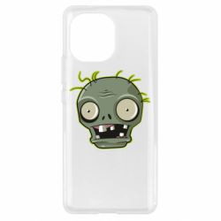 Чохол для Xiaomi Mi11 Plants vs zombie head