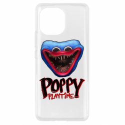 Чехол для Xiaomi Mi11 Поппи Время Играть - PrintSalon